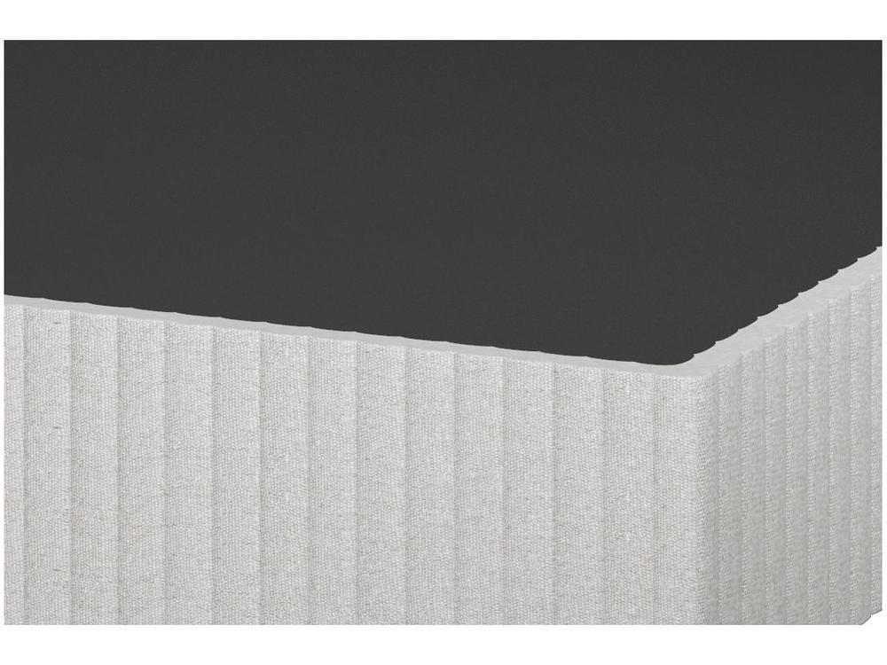 Base Cama Box Casal Plumatex 37x138x188cm - 4