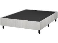 Base Cama Box Casal Plumatex 37x138x188cm - 1