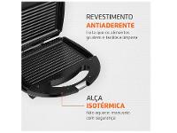 Sanduicheira Mondial Fast Grill S-12 Preta 750W - 5