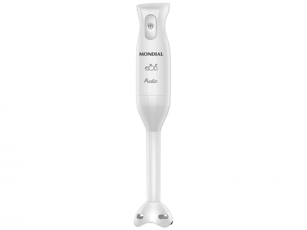 Mixer 2 em 1 Mondial 200W Branco M-15-W - 11