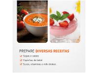 Mixer 2 em 1 Mondial 200W Branco M-15-W - 14