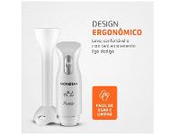 Mixer 2 em 1 Mondial 200W Branco M-15-W - 7