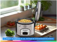 Panela de Arroz Elétrica Mondial Pratic PE-43-6X - 3