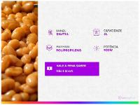 Panela de Pressão Elétrica Digital Mondial - 11