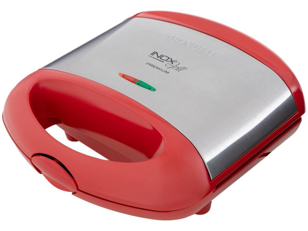 Sanduicheira Grill Mondial Premium S-19 - 16