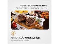 Grill Mondial PG-01 Master Press 2 em 1 Retangular - 12