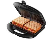 Sanduicheira Grill Mondial Master S-20 Preta - 5