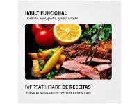 Grill Mondial G-03-RC Redondo 1270W Antiaderente - 3