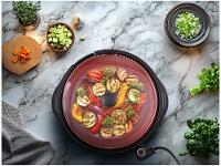 Grill Mondial G-03-RC Redondo 1270W Antiaderente - 9