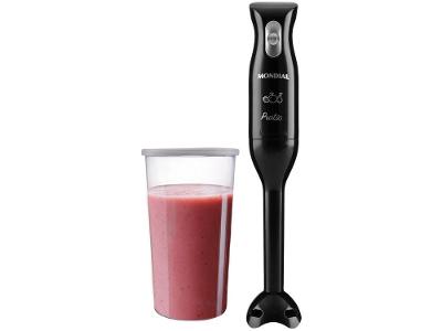 Mixer 2 em 1 Mondial 200W Preto M-15-B