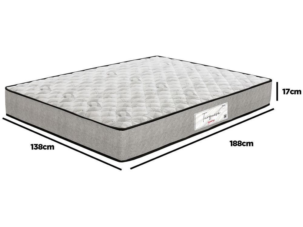 Colchão Casal Prorelax de Espuma D33 - 4