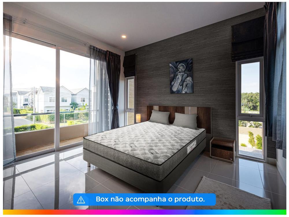 Colchão Casal Prorelax de Espuma D33 - 5