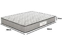 Colchão Casal Prorelax de Espuma D33