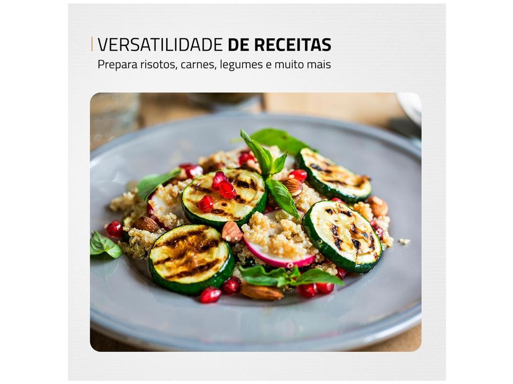 Grill Mondial Premium Due Retangular 1270W  - 4