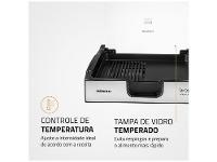 Grill Mondial Premium Due Retangular 1270W  - 6