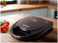 Sanduicheira Mondial Fast Grill S-12 Preta 750W - 3