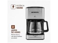 Cafeteira Elétrica Mondial Dolce Arome 20 Cafés - 3