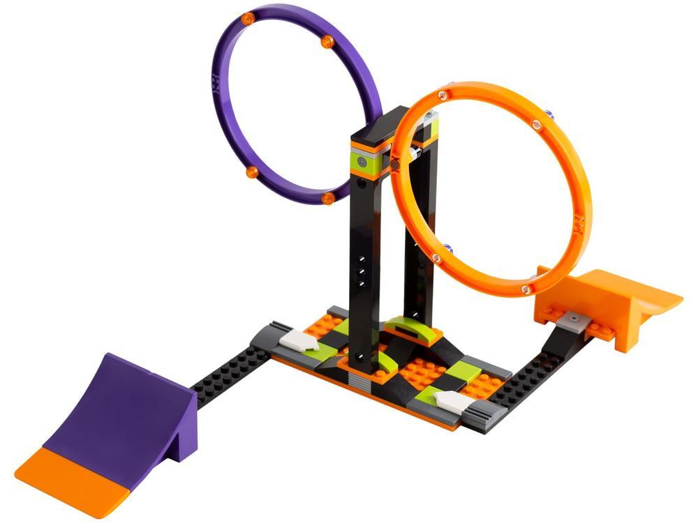 LEGO City Desafio de Acrobacias com Anéis - 3