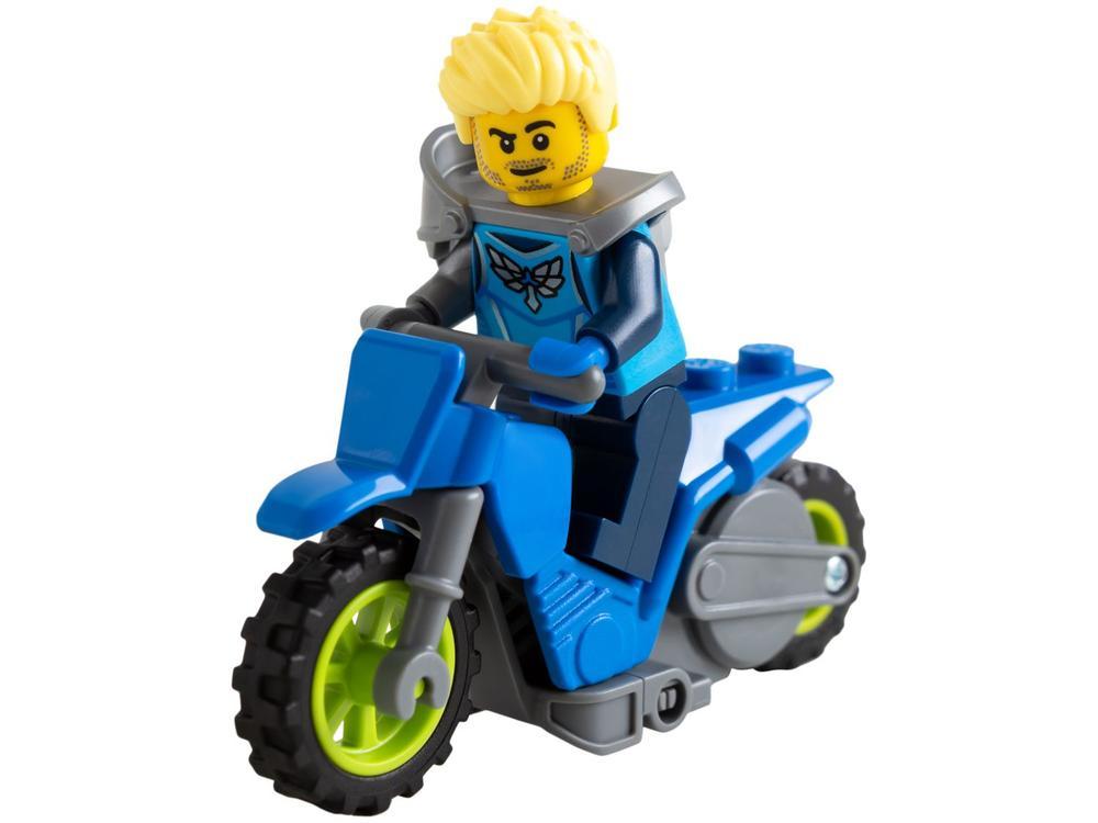 LEGO City Desafio de Acrobacias com Anéis - 5