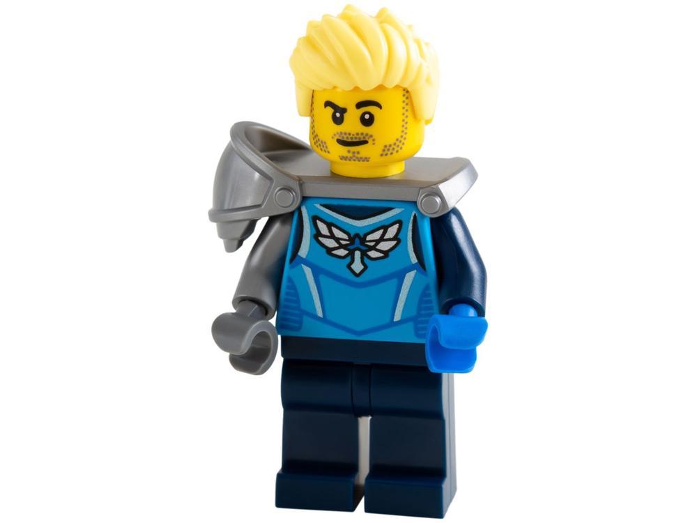 LEGO City Desafio de Acrobacias com Anéis - 8