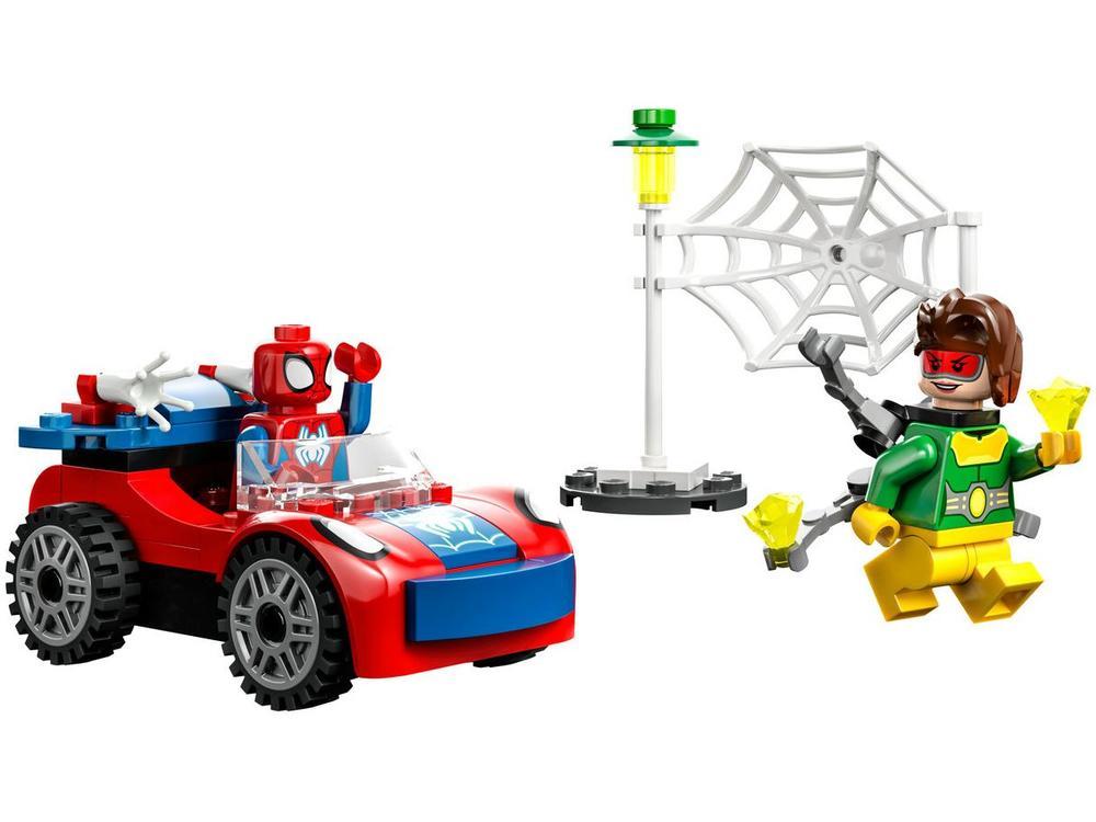LEGO Spidey Marvel o Carro do Homem-Aranha  - 3