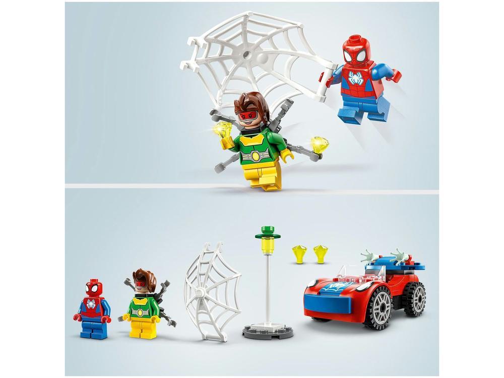 LEGO Spidey Marvel o Carro do Homem-Aranha  - 7