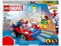 LEGO Spidey Marvel o Carro do Homem-Aranha  - 1