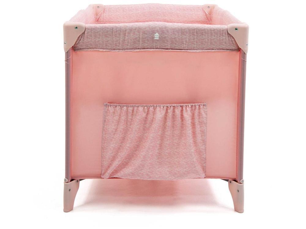 Berço Portátil Cosco Kids Nanny 2 Níveis de Altura - 14