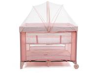 Berço Portátil Cosco Kids Nanny 2 Níveis de Altura - 10