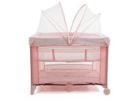 Berço Portátil Cosco Kids Nanny 2 Níveis de Altura - 11