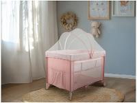 Berço Portátil Cosco Kids Nanny 2 Níveis de Altura - 2