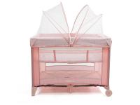 Berço Portátil Cosco Kids Nanny 2 Níveis de Altura