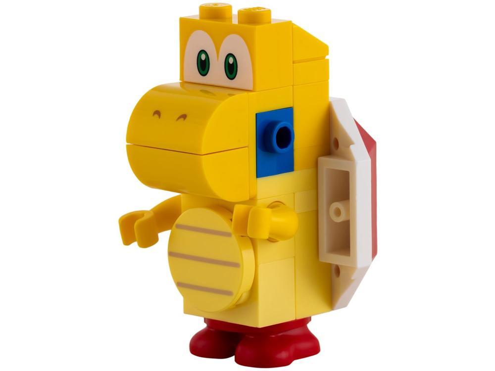 LEGO Super Mario A Aventura na Neve da Morsatana - 3