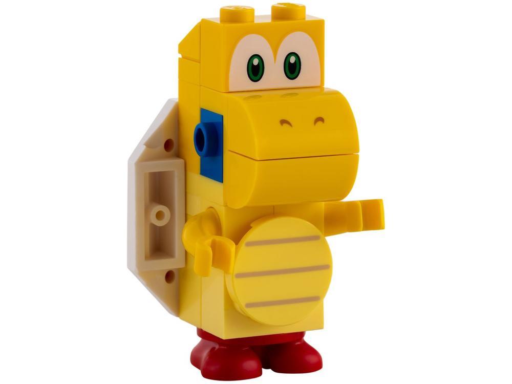 LEGO Super Mario A Aventura na Neve da Morsatana - 4