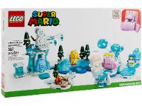 LEGO Super Mario A Aventura na Neve da Morsatana - 1