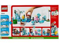 LEGO Super Mario A Aventura na Neve da Morsatana - 6