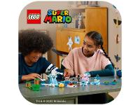 LEGO Super Mario A Aventura na Neve da Morsatana - 7