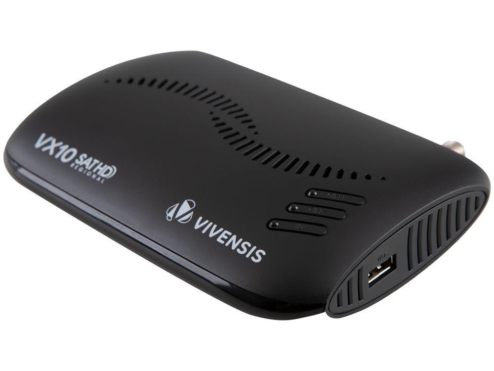Receptor de TV Digital Vivensis VX10 - 3