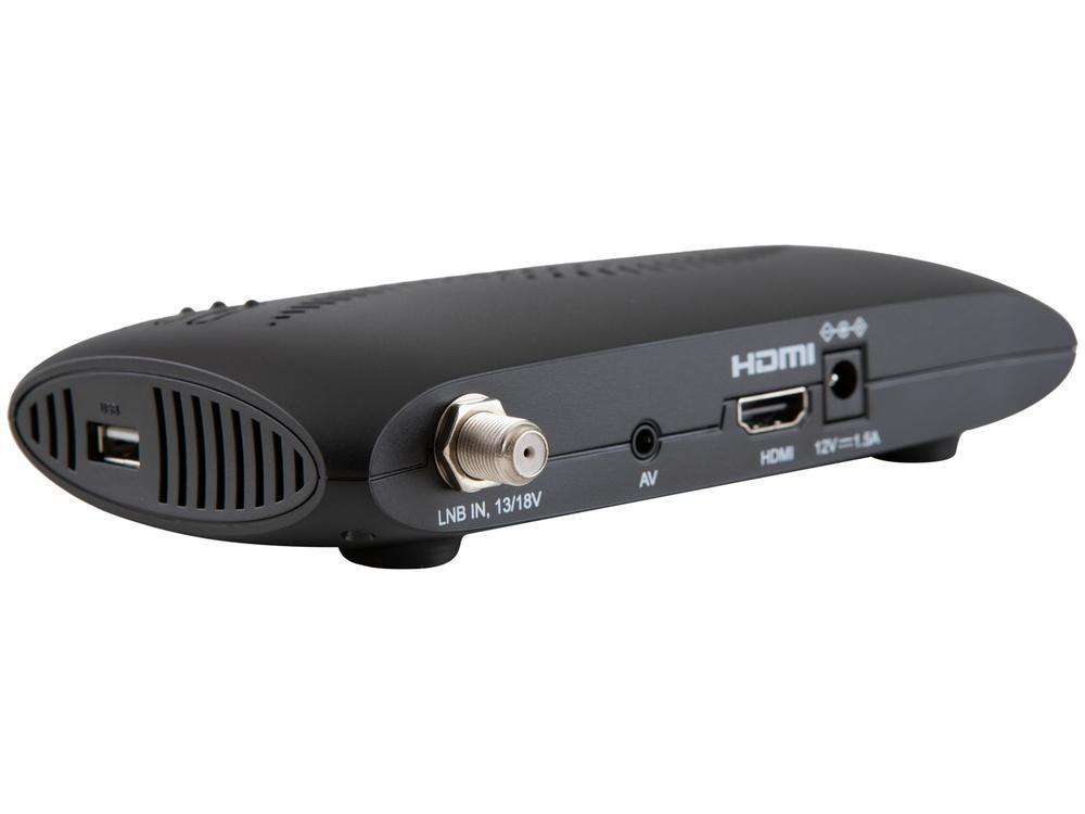 Receptor de TV Digital Vivensis VX10 - 4