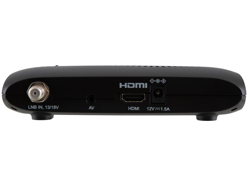 Receptor de TV Digital Vivensis VX10 - 5