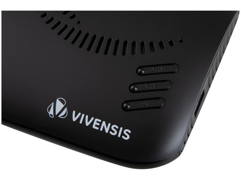 Receptor de TV Digital Vivensis VX10 - 8