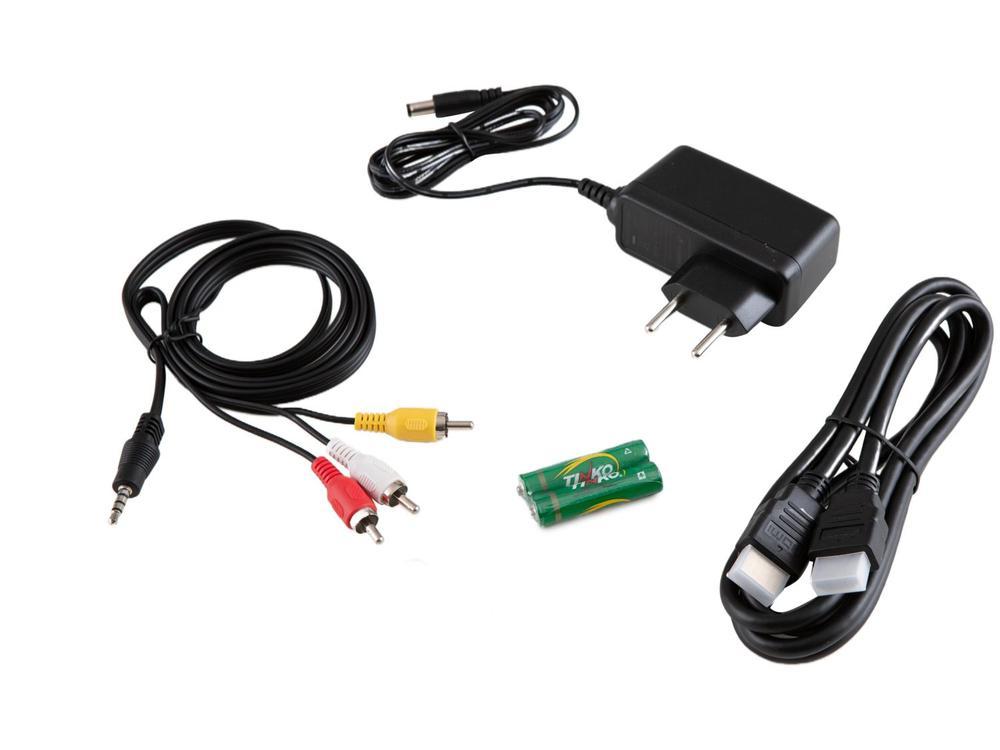 Receptor de TV Digital Vivensis VX10 - 9