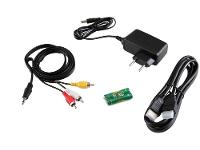 Receptor de TV Digital Vivensis VX10 - 9