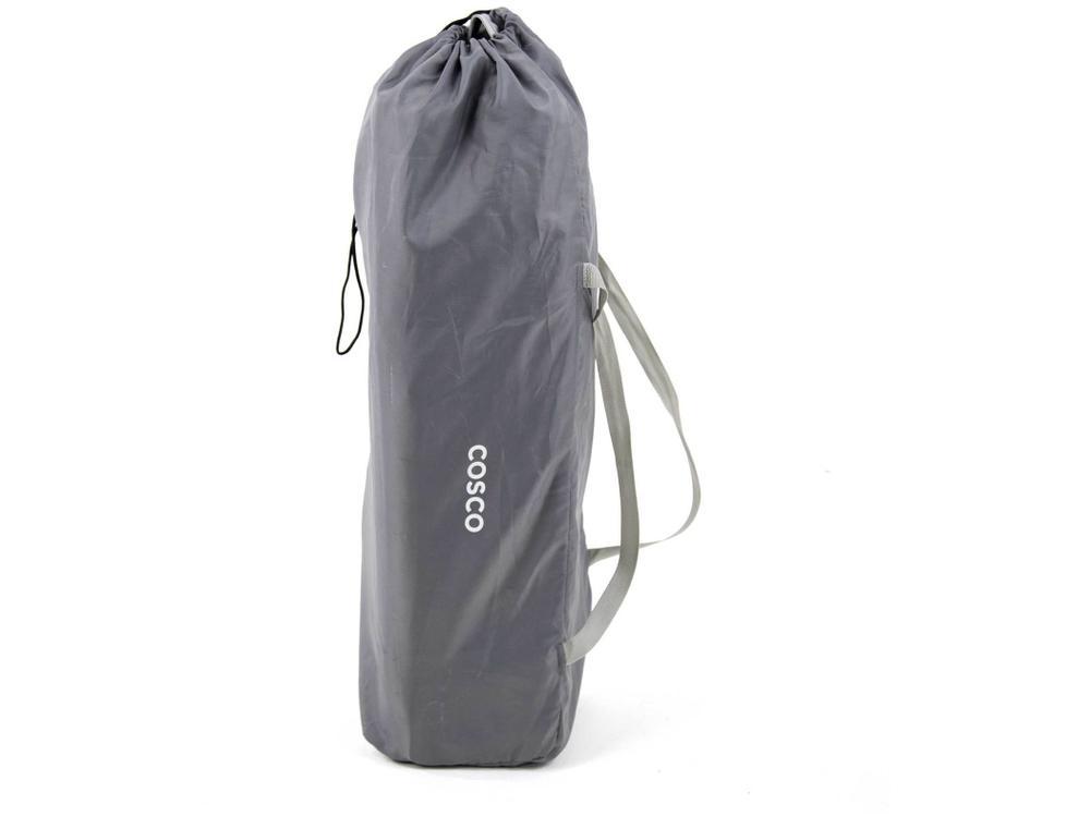 Berço Portátil Cosco Kids Nanny 2 Níveis de Altura - 8