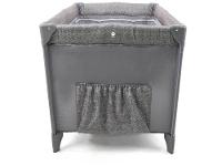 Berço Portátil Cosco Kids Nanny 2 Níveis de Altura - 6