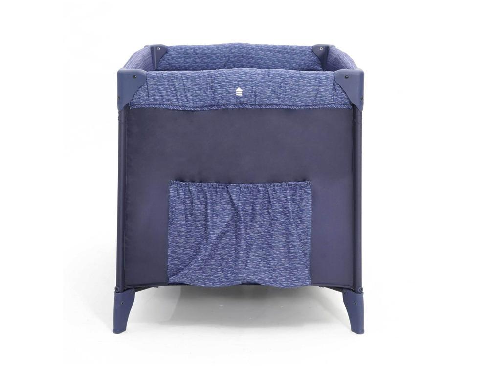 Berço Portátil Cosco Kids Nanny 2 Níveis de Altura - 6