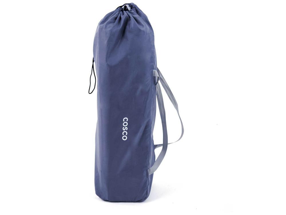 Berço Portátil Cosco Kids Nanny 2 Níveis de Altura - 8