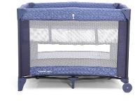 Berço Portátil Cosco Kids Nanny 2 Níveis de Altura - 13