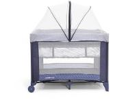 Berço Portátil Cosco Kids Nanny 2 Níveis de Altura - 2