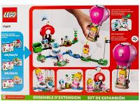 LEGO Super Mario Passeio de Balão no Jardim da - 6